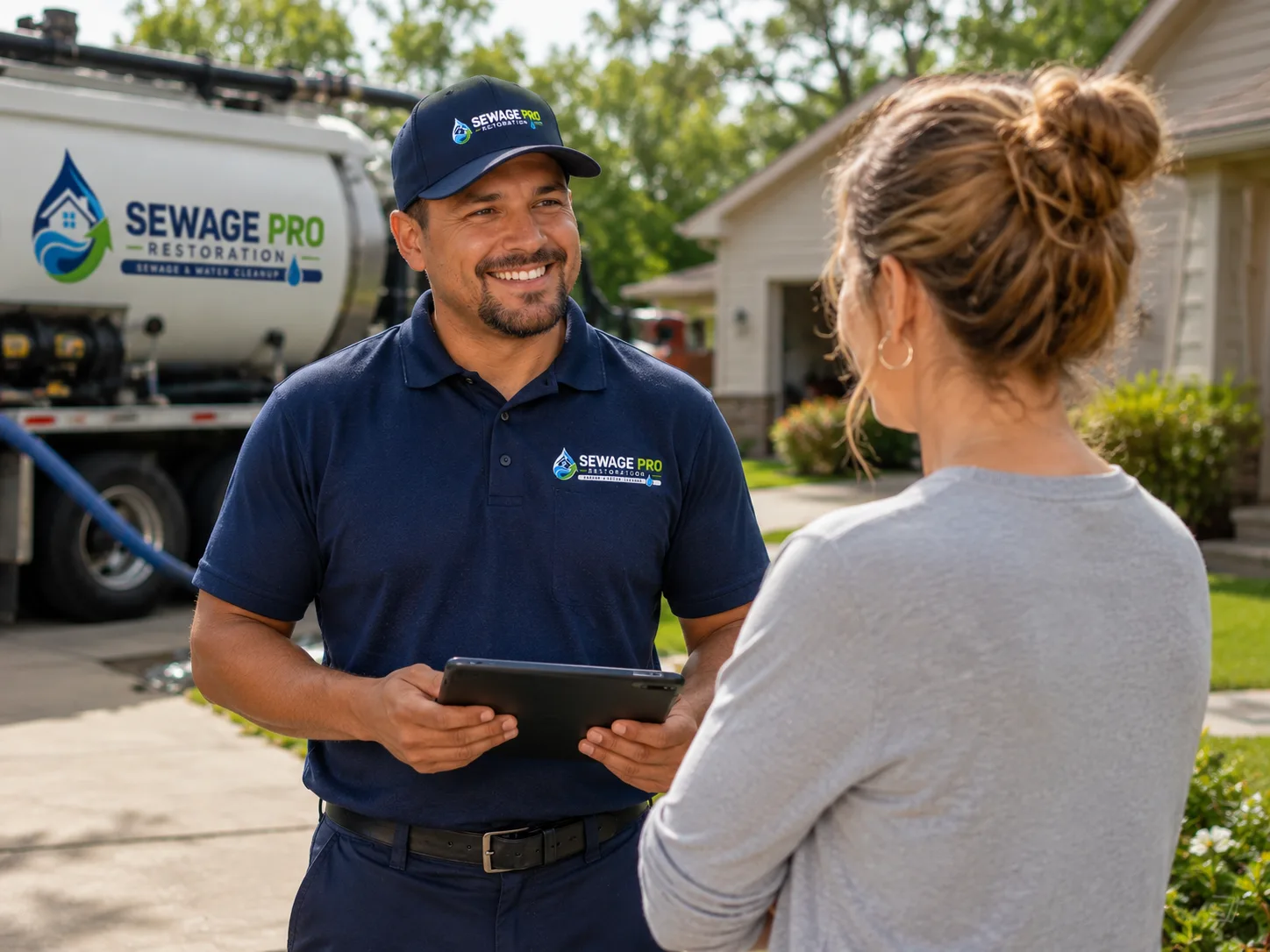 Sewage Cleanup Services Washington, WV FAQs